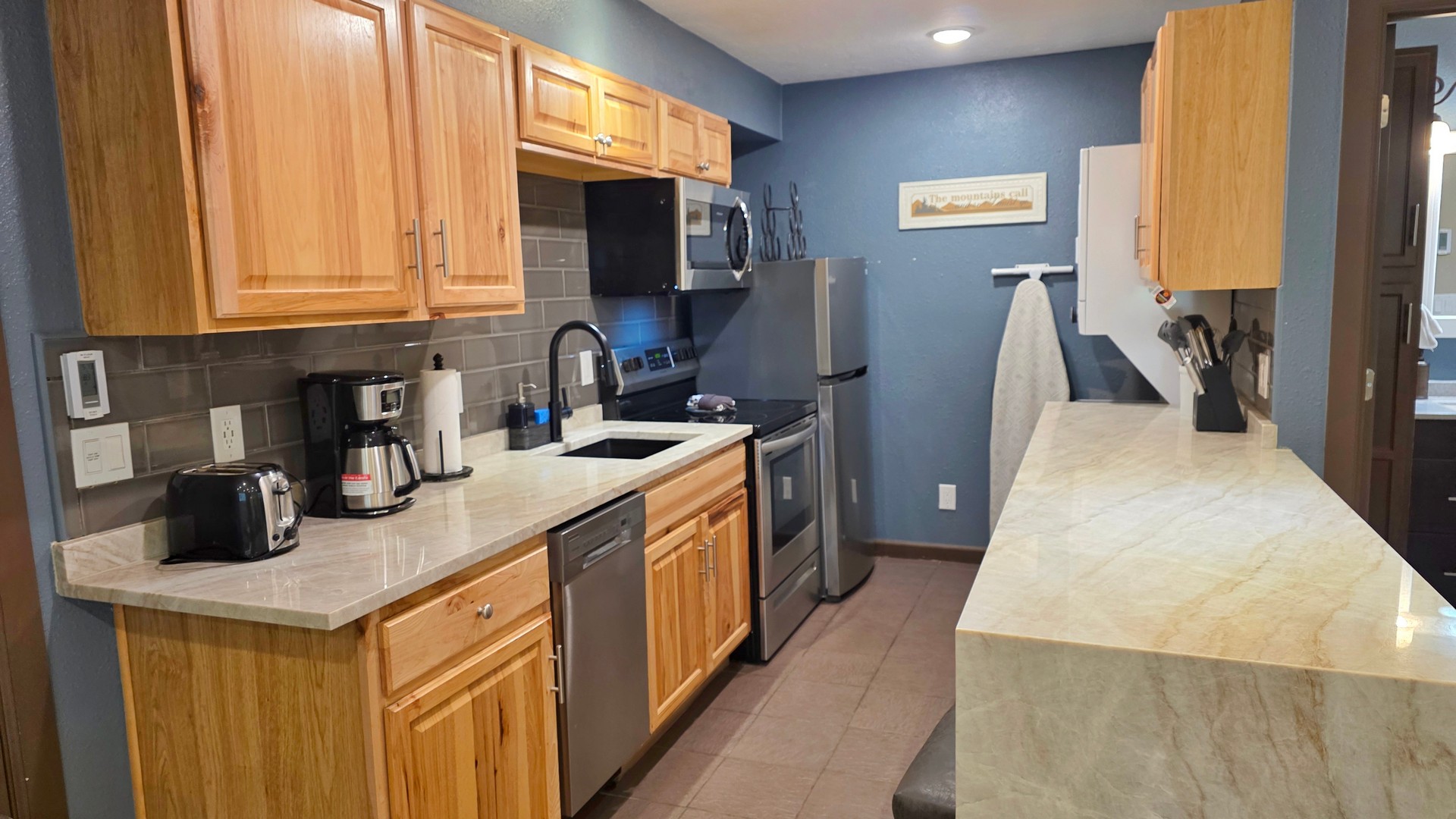 Designer Kitchen
